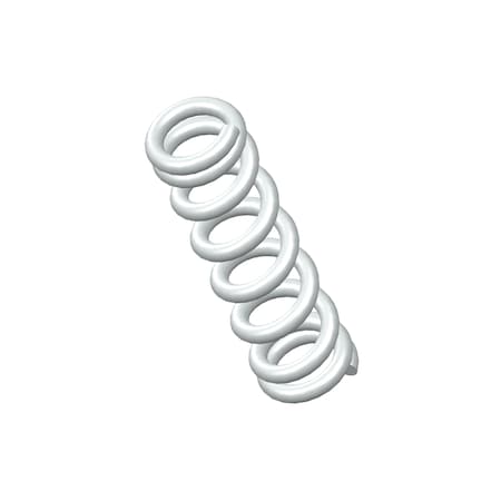 Approved Vendor Compression Spring, O= .328, L= 1.28, W= .060 G809972697